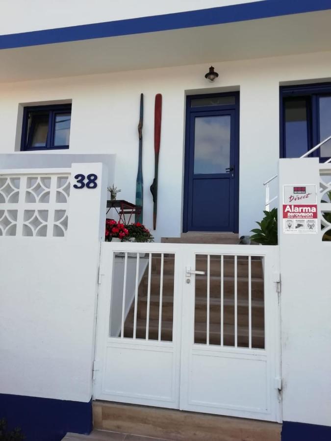 Camarote De La Villa Bueu Exteriör bild