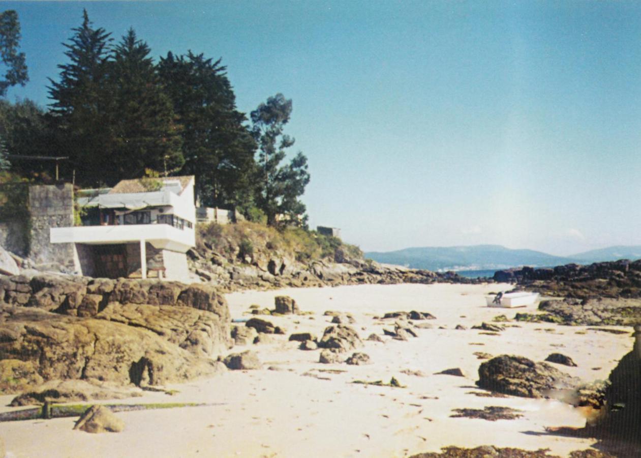 Camarote De La Villa Bueu Exteriör bild